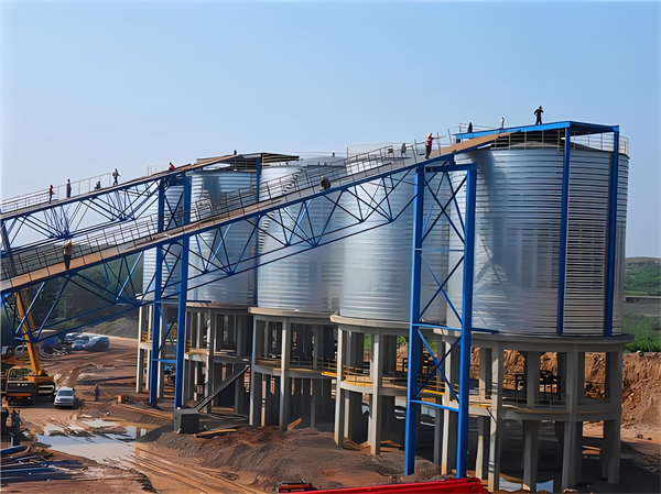 宜黄螺旋钢板仓