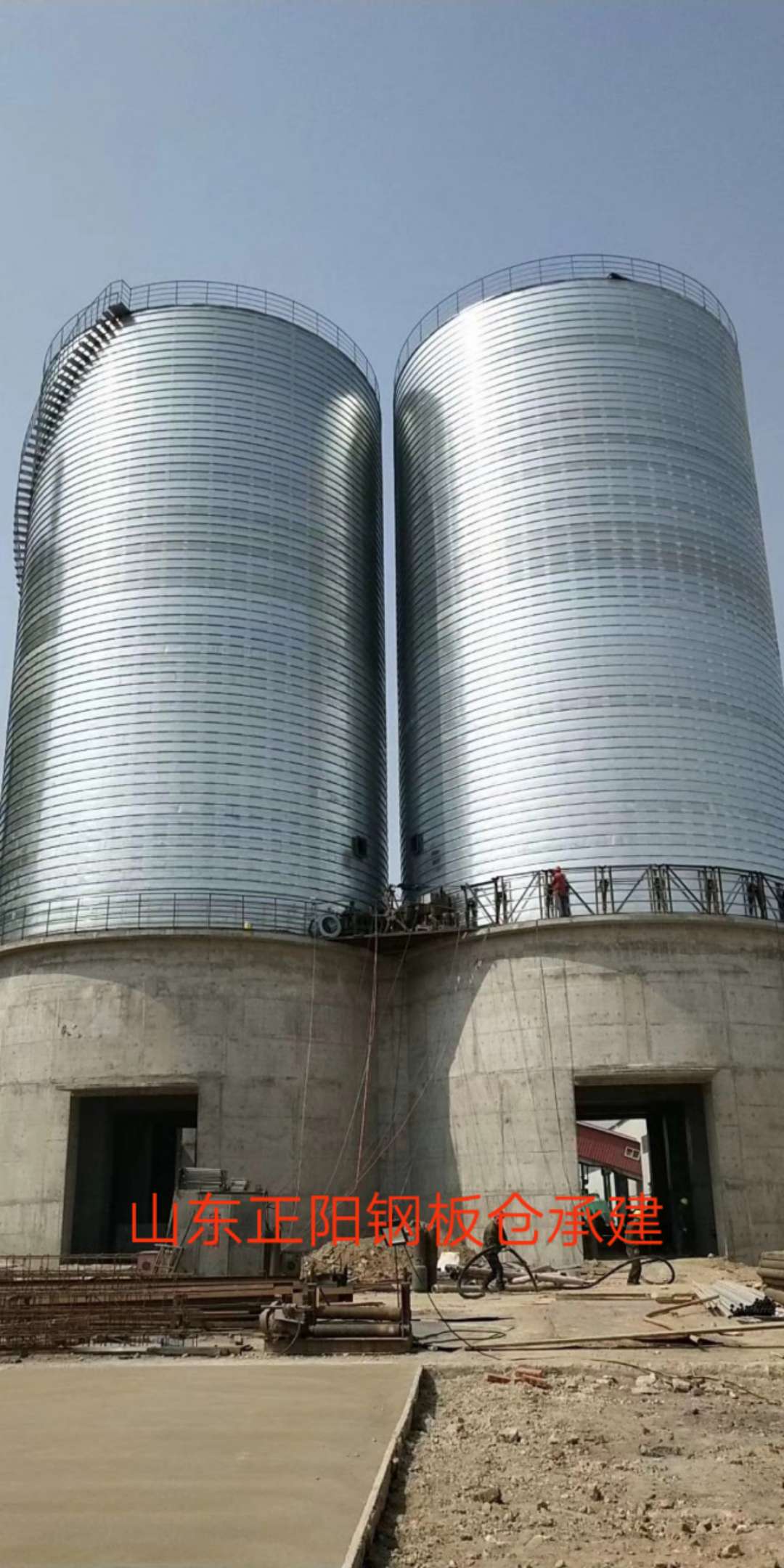 宜黄5000吨卷板仓 卷板库