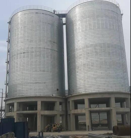 宜黄镀锌卷板仓